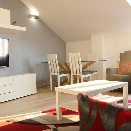 Piso Moises Apartamento Illa de Arousa