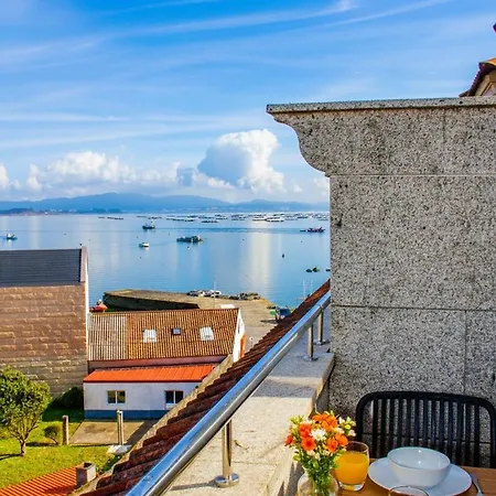 Piso Moises Apartamento Illa de Arousa