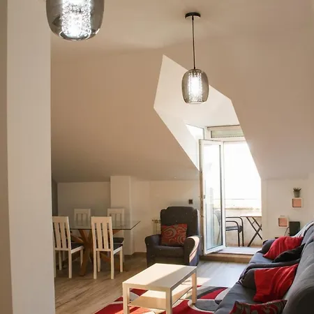 Piso Moises Apartamento Illa de Arousa