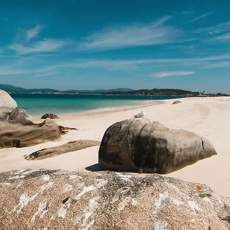 Apartamento Piso Moises Illa de Arousa
