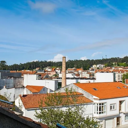 Piso Moises Illa de Arousa