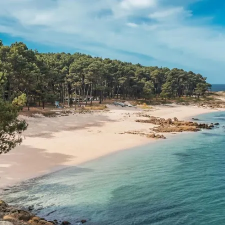 Piso Moises Apartamento Illa de Arousa